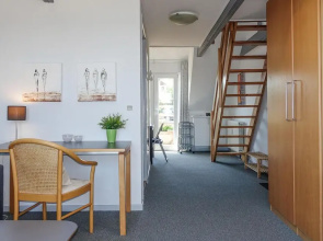 Beautiful Apartment in Allinge With 1 Bedrooms and Wifi
