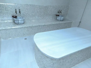 Altus Hotel Baku — бесплатный массаж