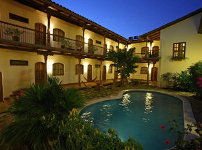 Hotel Patio del Malinche