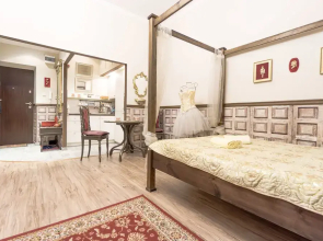 Apartament Scarlet