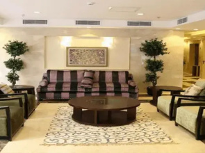 Hayatt Makarem Hotel