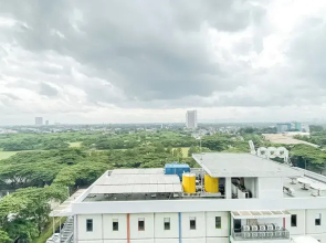 Spacious 1BR at Tree Park City BSD Apartment