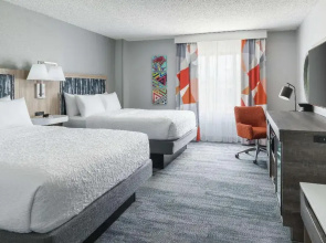 Hampton Inn and Suites Tampa/Ybor City
