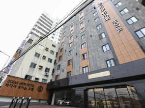 Busan View Hotel Busan Station