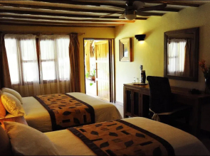 Campamento Tapuy Lodge