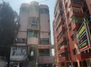 Om Sai Residency by Goroomgo