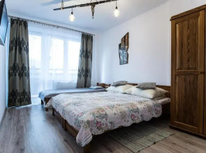 Apartamenty i Pokoje Bacówka Centrum