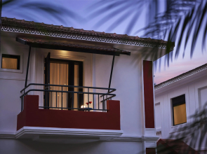 Ronil Goa, part of Hyatt