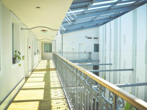 Atrium Fashion Hotel