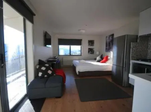 Alpine Heights Deluxe Studio
