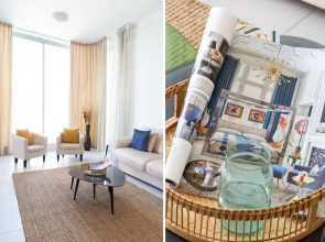 Vibrant & Ultramodern 1BR Apartment - Dubai Marina