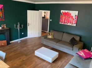 Fördestyle, Stilvolle Wohnung in zentraler Lage