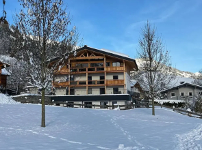 Apartment in Uderns Near Spieljoch Ski