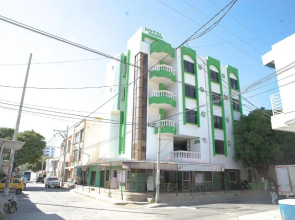 Ayenda 1609 Hotel Arrecife Caribeno