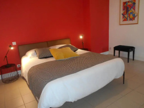 Maison D'Hotes Les Palmiers