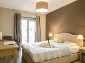 Apartment La Gare