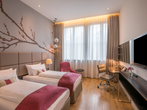 Отель Berlin Potsdamer Platz by Leonardo Hotels
