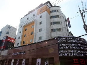 Cheonan Just Sleep Hotel Cheonan Terminal Branch