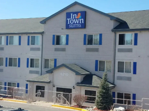 InTown Suites Extended Stay Colorado Springs