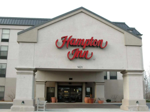 Hampton Inn Muskegon