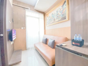 Scenic 2Br At The Edge Bandung Apartment