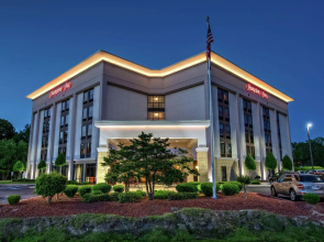 Hampton Inn Elizabeth City