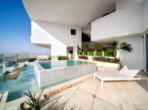 FIVE Jumeirah Village Dubai