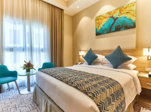 Rose Plaza Hotel Al Barsha