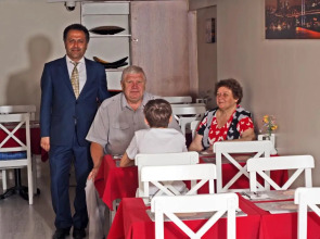 Marmara Deluxe Hotel