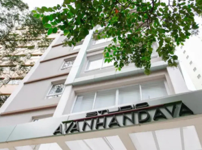 Av0408 Studio Avanhandava
