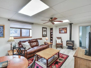 Ranch-style Retreat in Downtown Buena Vista!