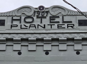 Hotel Planter