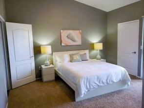 Quiet & Private Home 15 Minutes From Strip w/ Pool