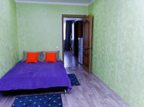 Krymsk Apartments-Apart on 62 Polkovaya Street