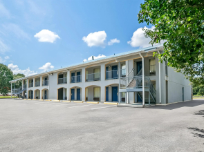 Americas Best Value Inn Rome