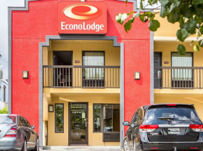 Econo Lodge Knoxville North