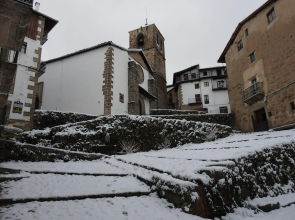 Casa de la Cigüeña