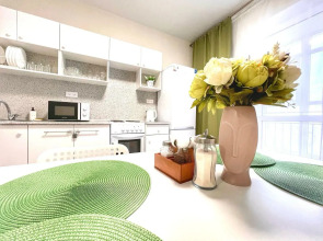 Harmonia Apartments (Гармония Апартментс) на улице Бурейская 2Б