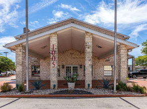 Motel 6 Georgetown, TX
