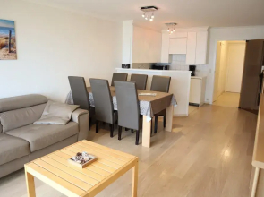 Apartment in Nieuwpoort Near the Beach