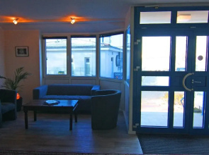 Apartments Panorama With sea View Directly at the Beach Promenade of Laboe