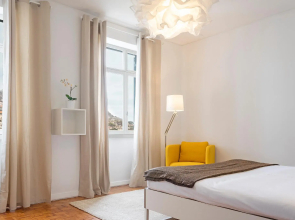 Elias Garcia II, apartment in the city center