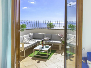 Apt 200mt From the Beach,Parking