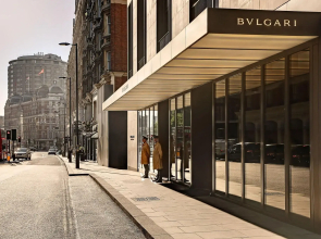 Bvlgari Hotel London