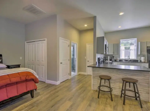 Serene Anderson Studio, 4 Mi to Historic Dtwn