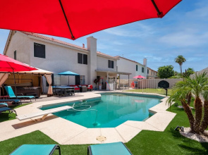 Copper House 5BR Pool/Spa Near Westgate