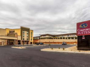 Comfort Suites St George - University Area