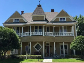 Captain's House on The Lake