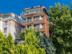 Büyükada Comfort Hotel
