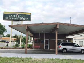 America's Best Inn Urbana Champaign